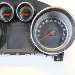 13374901 QUADRO STRUMENTI CONTACHILOMETRI OPEL ASTRA J SW 1.7 D 2012 BX51