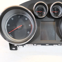 13374901 QUADRO STRUMENTI CONTACHILOMETRI OPEL ASTRA J SW 1.7 D 2012 BX51