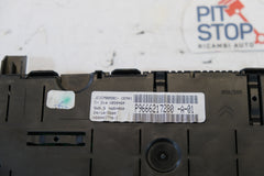 p9666217280 QUADRANTE QUADRO STRUMENTI CITROEN C4 PICASSO 2.0HDI 10S
