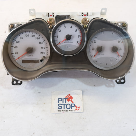 83800-42A60 QUADRO STRUMENTI VEGLIA QUADRANTE TOYOTA RAV4 2.0 D4D BX51