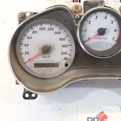 83800-42A60 QUADRO STRUMENTI VEGLIA QUADRANTE TOYOTA RAV4 2.0 D4D BX51