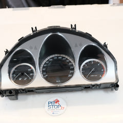 A2045407748 QUADRO STRUMENTI MERCEDES Classe C Berlina W204 220 cdi bx51