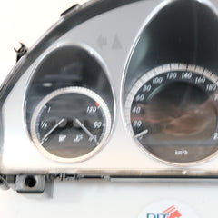 A2045407748 QUADRO STRUMENTI MERCEDES Classe C Berlina W204 220 cdi bx51