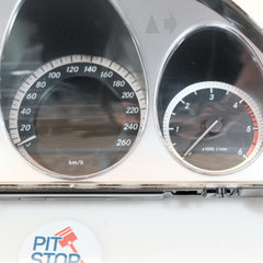 A2045407748 QUADRO STRUMENTI MERCEDES Classe C Berlina W204 220 cdi bx51