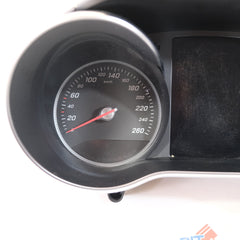 a2059000016 QUADRANTE QUADRO STRUEMENTI MERCEDES CLASSE C 220 CDI W205 BX51