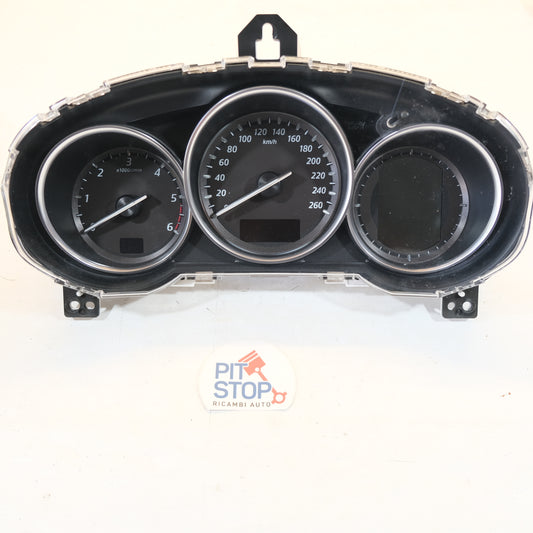KD4555430 QUADRANTE QUADRO STRUMENTI MAZDA CX-5 2.0 TD 2015 BX51