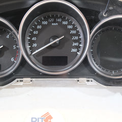 KD4555430 QUADRANTE QUADRO STRUMENTI MAZDA CX-5 2.0 TD 2015 BX51