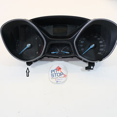 BM5T-10849-CR QUADRO STRUMENTI CONTACHILOMETRI FORD C-MAX 1.6 D 2011 bx51