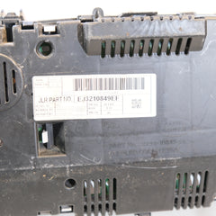 EJ3210849EF QUADRO STRUMENTI QUADRANTE LAND ROVER Range Rover Evoque 2.2 td bx51