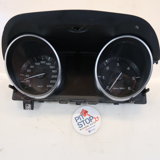 EJ3210849EF QUADRO STRUMENTI QUADRANTE LAND ROVER Range Rover Evoque 2.2 td bx51