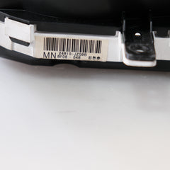 24810-jz09b QUADRO STRUMENTI QUADRANTE RENAULT Koleos 2.0 dci 2009 BX51