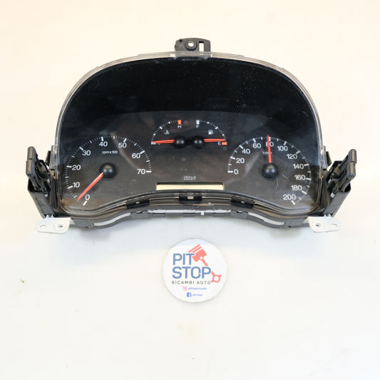 46812961 QUADRO STRUMENTI CONTACHILOMETRI FIAT PUNTO 1.2 2002 bx51