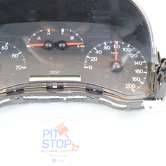 46812961 QUADRO STRUMENTI CONTACHILOMETRI FIAT PUNTO 1.2 2002 bx51