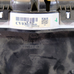 940032R030 QUADRO STRUMENTI CONTACHILOMETRI HYUNDAI I30 1.4 B 16V bx51