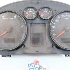 8z0920900 QUADRO STRUEMENTI AUDI A2 1.4 TDI 2001 1999/2005 BX51