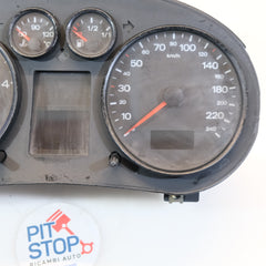 8z0920900 QUADRO STRUEMENTI AUDI A2 1.4 TDI 2001 1999/2005 BX51