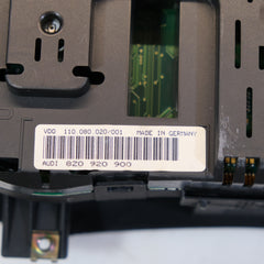 8z0920900 QUADRO STRUEMENTI AUDI A2 1.4 TDI 2001 1999/2005 BX51