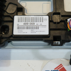 9848906980 QUADRO STRUMENTI CONTACHILOMETRI OPEL MOKKA B 1.5 hdi 2022 bx51