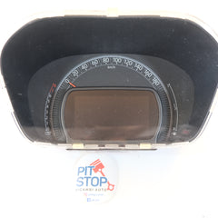 83800-0h820 QUADRANTE QUADRO STRUMENTI TOYOTA AYGO X 1.0 BENZ BX51