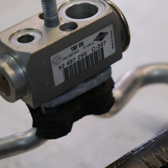 52497293 RADIATORE EVAPORATORE VALVOLA CLIMA ALFA ROMEO 159 2006/2011 bx51