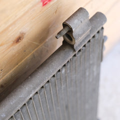 9655009380 CONDENSATORE RADIATORE CLIMA AC CITROEN C3 C2 1.4 HDI bx51