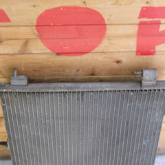 9655009380 CONDENSATORE RADIATORE CLIMA AC CITROEN C3 C2 1.4 HDI bx51