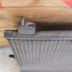 9655009380 CONDENSATORE RADIATORE CLIMA AC CITROEN C3 C2 1.4 HDI bx51