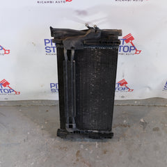 75302529 155985548 RADIATORE CLIMA ARIA CONDIZIONATA BMW X3 3.0D e83 2006 bx51