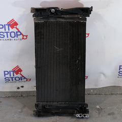 75302529 155985548 RADIATORE CLIMA ARIA CONDIZIONATA BMW X3 3.0D e83 2006 bx51