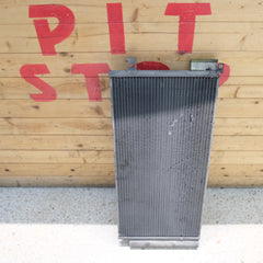 50526515 CONDENSATORE RADIATORE CLIMATIZZATORE CLIMA A/C FIAT PUNTO EVO 1.3 D 51