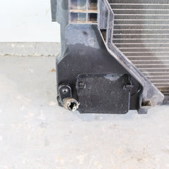 3415623 RADIATORE ACQUA BMW X3 E83 3.0 TD 2006 BX51