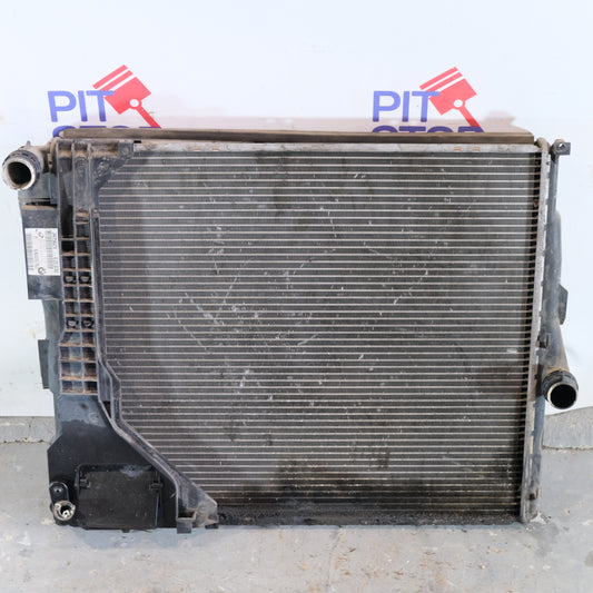 3415623 RADIATORE ACQUA BMW X3 E83 3.0 TD 2006 BX51