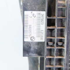 3415623 RADIATORE ACQUA BMW X3 E83 3.0 TD 2006 BX51