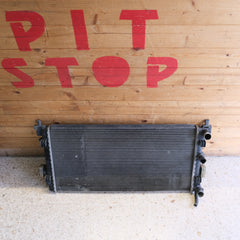 6R0121253A RADIATORE ACQUA VOLKSWAGEN POLO 1.6 D CAY 2010 BX51