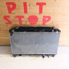 RADIATORE ACQUA TOYOTA RAV4 RAV 4 2.0 D4D 2004 BX51