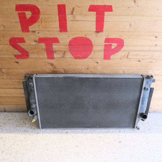 RADIATORE ACQUA MOTORE TOYOTA RAV4 RAV 4 2.2 TD 2008 BX51