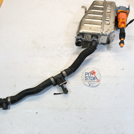 3q0963231f RADIATORE BATTERIA LIQUIDO AUDI Q5 FYT HYBRID 2022 12G