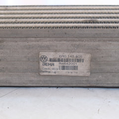 6R0145805 RADIATORE INTERCOOLER SCAMBIATORE Polo 6r IBIZA RAPID 1.6 tdi cay 10g