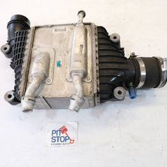 GX73-6K775-AC RADIATORE INTERCOOLER JAGUAR XE Serie (X760) Diesel 2.0 10G