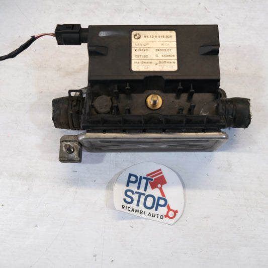 6412-6918806 RISCALDATORE AUSILIARIO ACQUA BMW X3 1° Serie E83 2006 12S