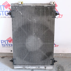 9682531580 CONDENSATORE RADIATORE CLIMATIZZATORE CLIMA A/C CITROEN C4 1.6
