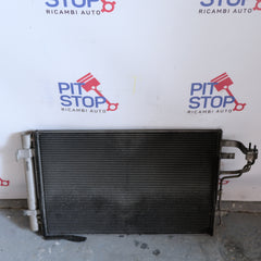 976062H010AS RADIATORE CONDENSATORE CLIMATIZZATORE CLIMA A/C HYUNDAI I30 1.4