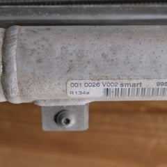 0010026v002 RADIATORE CLIMA ARIA CONDIZIONATA SMART ROADSTER BX51