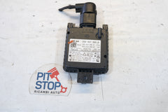 2q0907685b SENSORE RADAR POSTERIORE SINISTRO VOLSKWAGEN TIGUAN AX1 2018> 10S.