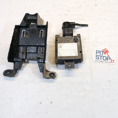 2q0907685b SENSORE RADAR POSTERIORE SINISTRO VOLSKWAGEN TIGUAN AX1 2018> 10S.