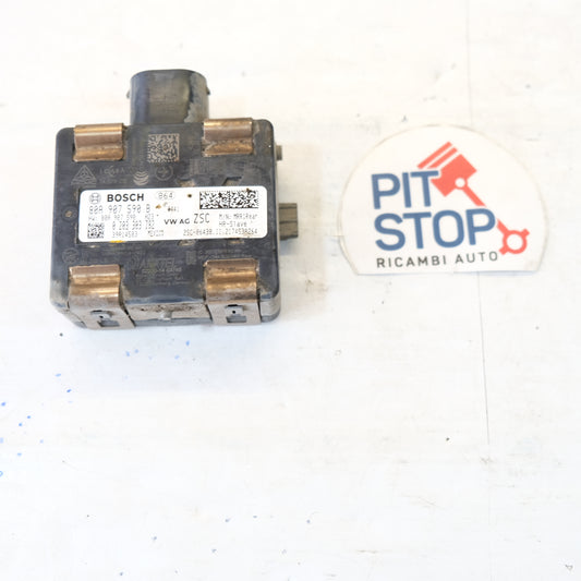 80a907590b RADAR SENSORE ANGOLO CIECO POST. SINISTRO AUDI Q5 FTY 2019 10GK