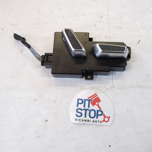 85e959748a COMANDO REGOLAZIONE SEDILE AUDI A6 A7 C8 2022 10G