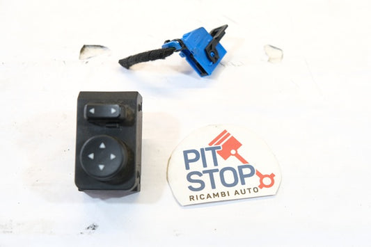 REGOLATORE SPECCHIETTI RETROVISORI FIAT BRAVO 198 2007/2014 10G