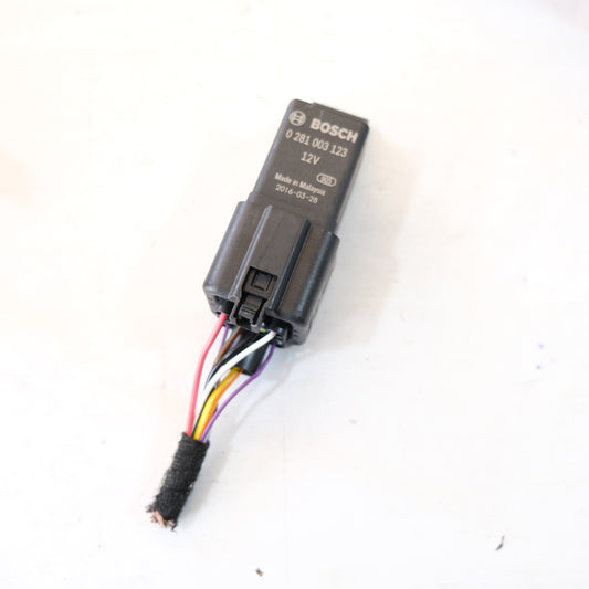 FX23-189E2-AC RELE CANDELETTE JAGUAR XE RANGE ROVER VELAR 2.0 D 2017 12S