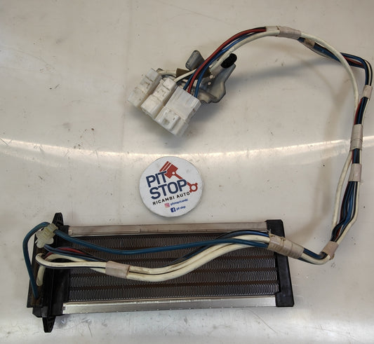 RESISTENZA DENSO 094800-0140 toyota rav4 2.2 d4d 09 12G